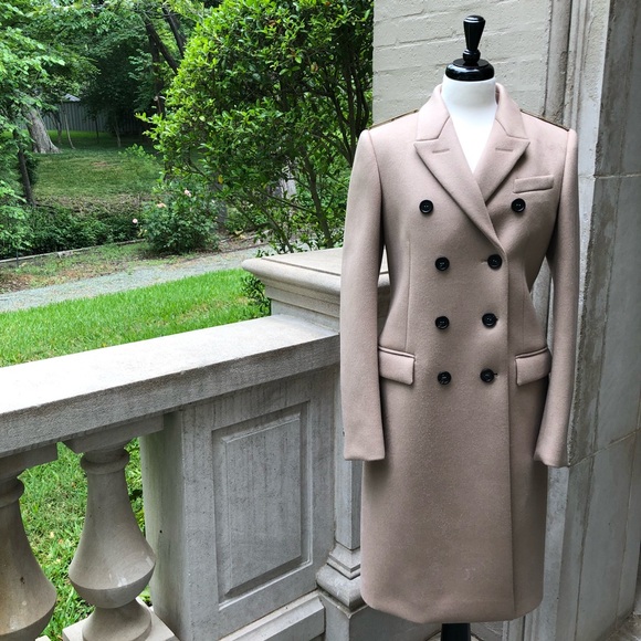 Burberry Jackets & Blazers - ⭐️🆕[Burberry] Cashmere Double Breasted Camel Coat
